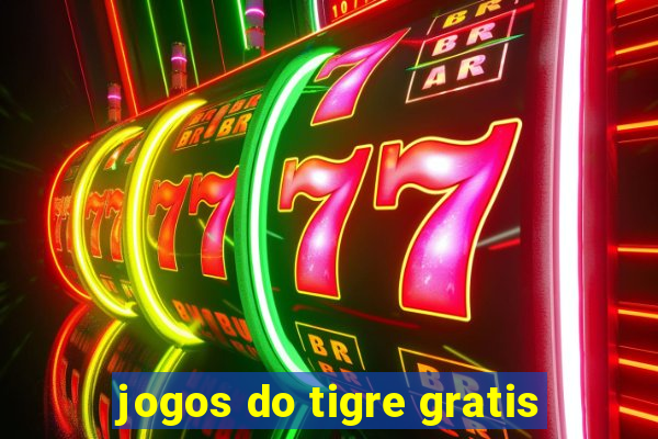 jogos do tigre gratis